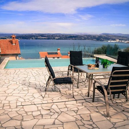 Liams Mansion Villa Koper Exteriör bild