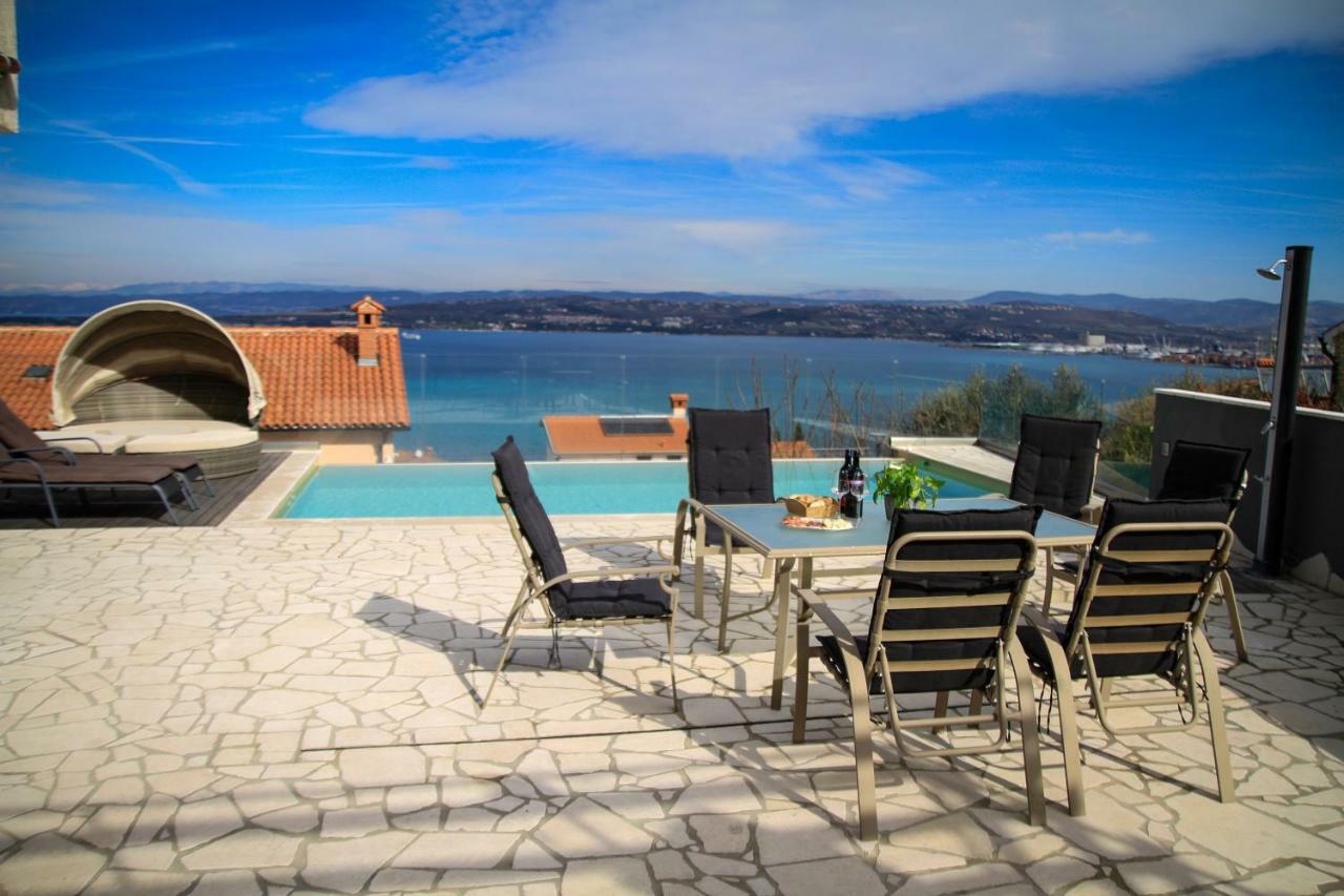 Liams Mansion Villa Koper Exteriör bild