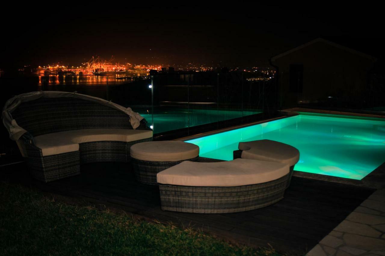 Liams Mansion Villa Koper Exteriör bild