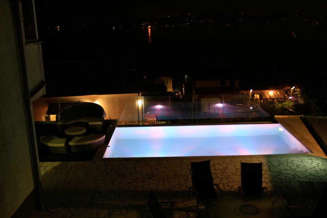 Liams Mansion Villa Koper Exteriör bild